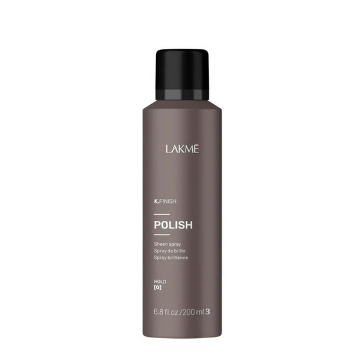 Lakme K Finish Polish Sheen Spray 6.8oz - Lakme | Available at Studio 360 Salon, Chatham, NJ