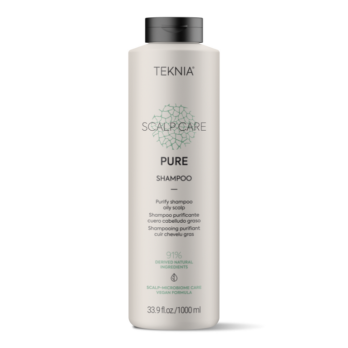 Lakme Scalp Care Purify Shampoo (Runway) - Lakme | Available at Studio 360 Salon, Chatham, NJ