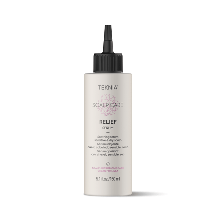 Lakme Scalp Care Relief Soothing Serum 5.1oz (Runway) - Lakme | Available at Studio 360 Salon, Chatham, NJ