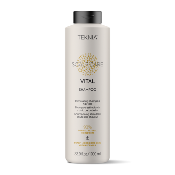 Lakme Scalp Care Vital Stimulating Shampoo (Runway) - Lakme | Available at Studio 360 Salon, Chatham, NJ