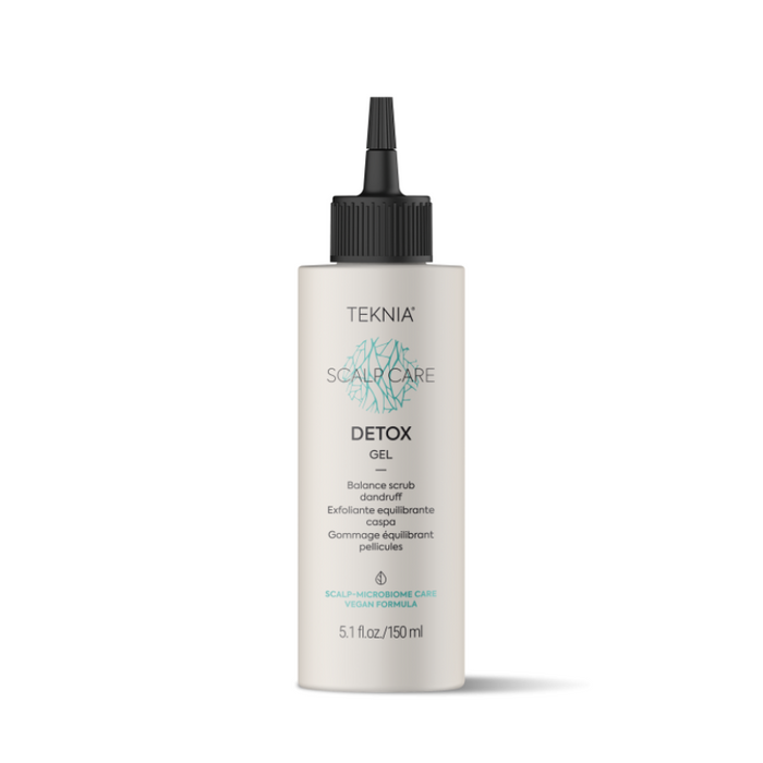 Lakme Teknia Scalp Care Balance Scrub Gel 5.1 oz (Runway) - Lakme | Available at Studio 360 Salon, Chatham, NJ