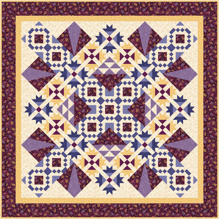Laser Pop Pattern #506