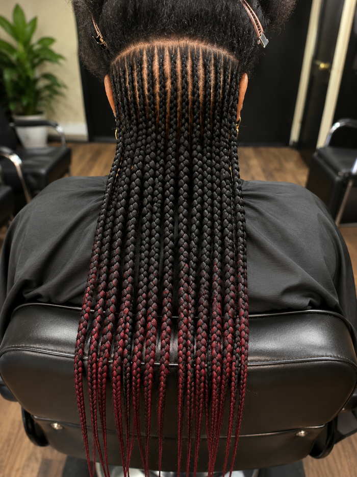 Lavender Loc & Braid Hair Mist