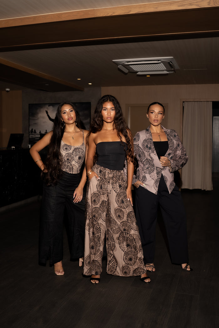 Lehua Palazzo Pants