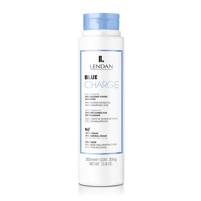 lendan Shampoo Lendan - Charge - Blue Charge Shampoo 300ml