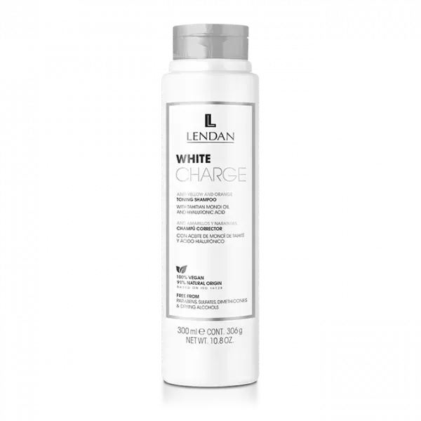 lendan Shampoo Lendan - Charge - White Charge Shampoo 300ml