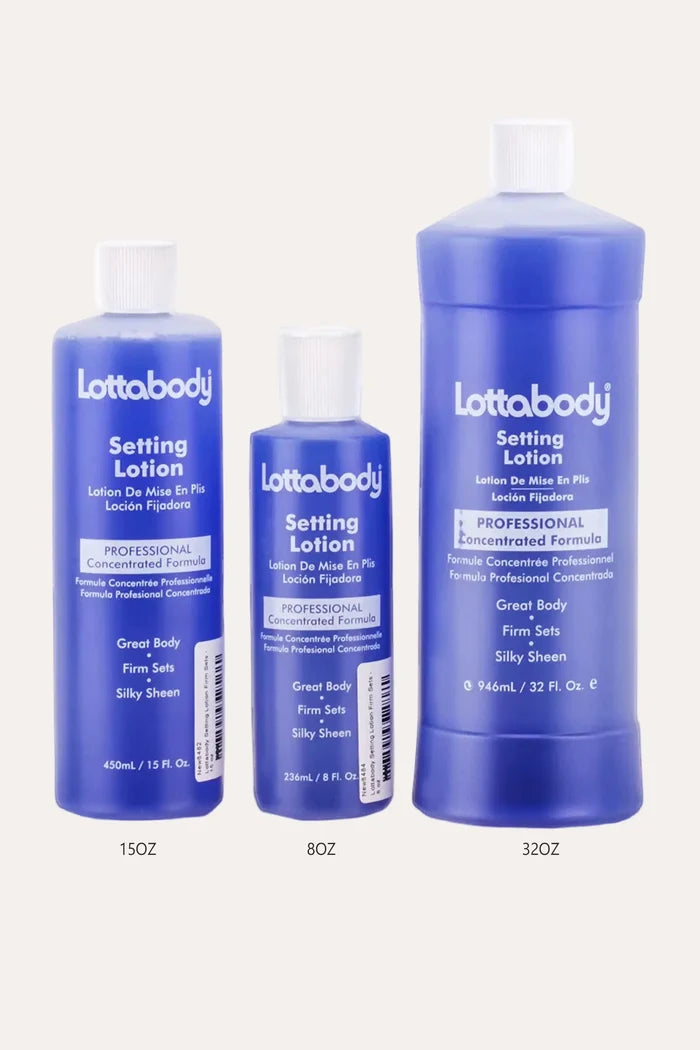 LOTTABODY SETTING LOTION