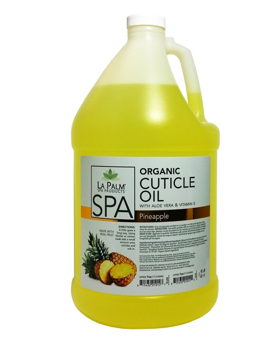 LP Cuticle Oil Case Pineapple