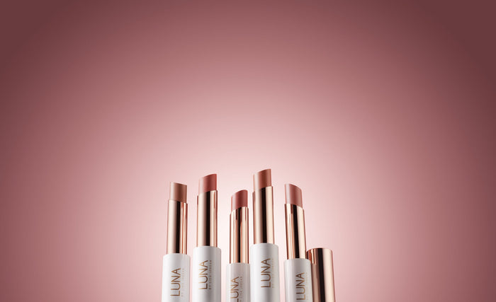 Luna By Lisa Cloudy Matte Lipstick