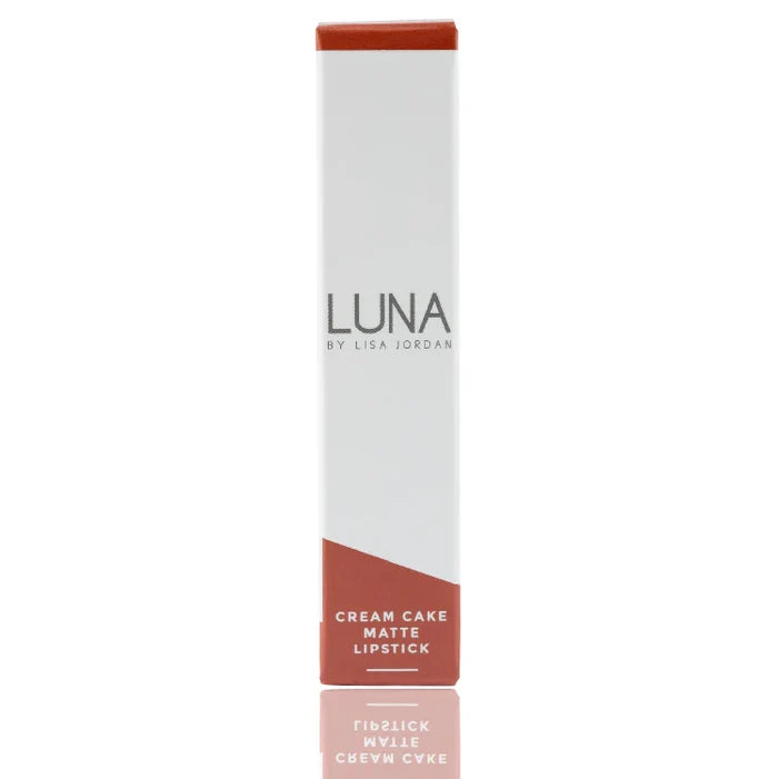 Luna By Lisa Cream Cake Matte Lipstick
