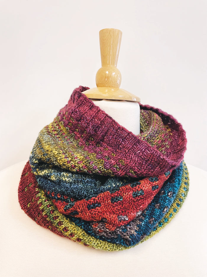 Marauders Cowl
