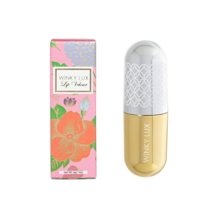 Winky Lux Lipstick Matte Lip Velour - Dirty Love