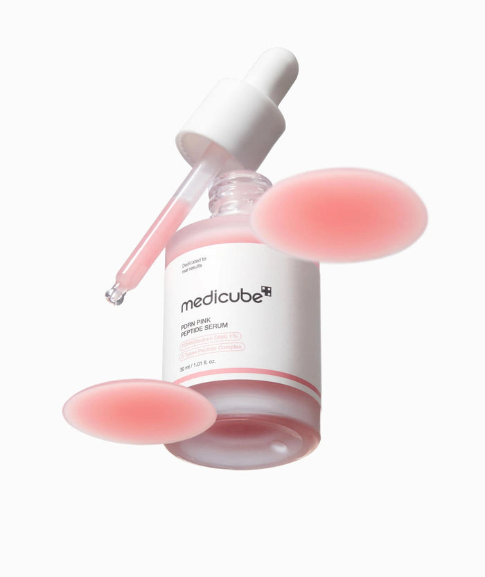 Medicube PDRN Pink Peptide Serum 30 ml