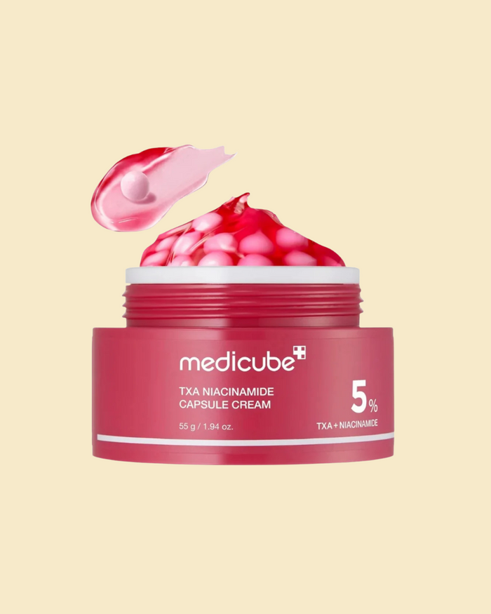 Medicube TXA Niacinamide Capsule Cream 55g