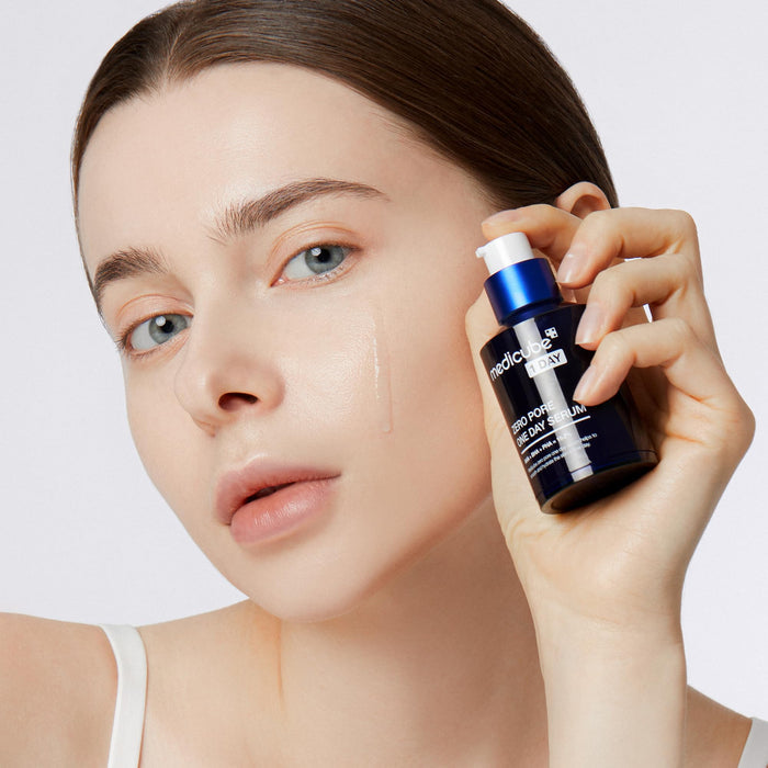 MEDICUBE Zero Pore One Day Serum 30 ML - DOKAN