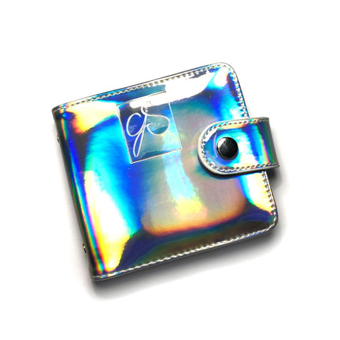 Medium Plate Holder ~ Snap Silver | Clear Jelly Stamping Plate