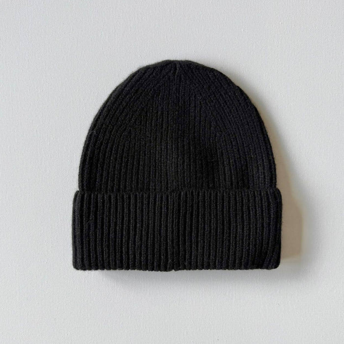 Merino Wool Everyday Beanie