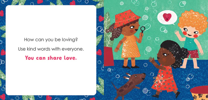 Mindful Tots: Loving Kindness