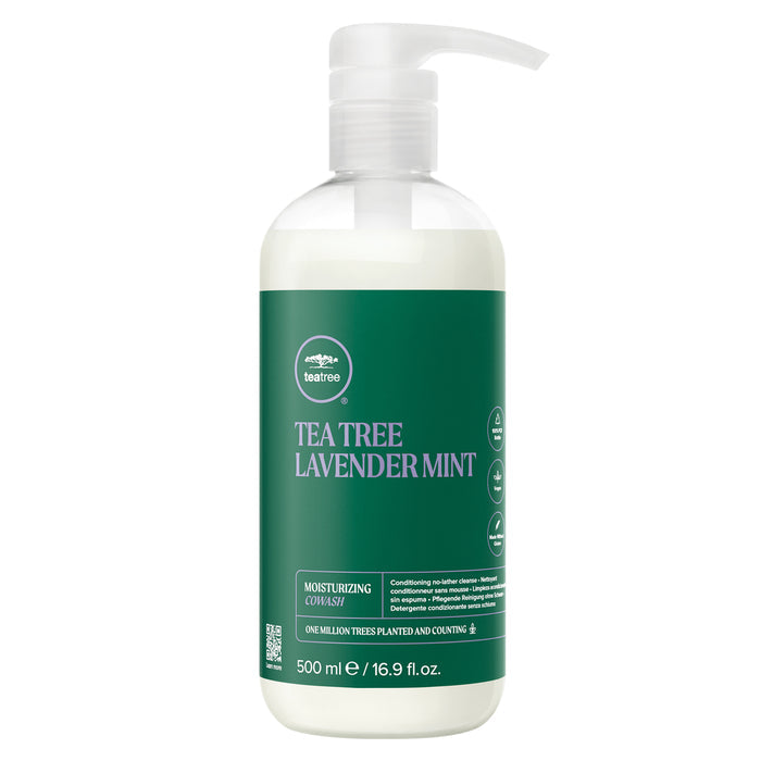 Moisturizing Cowash