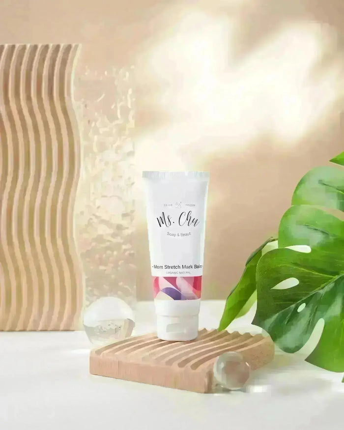 Mom Stretch Mark Balm - Ms. Chu Soap & Beaut