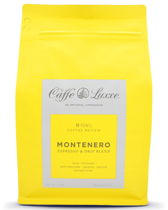 Montenero Blend (Ongoing Subscription) Subscription Caffe Luxxe 12oz