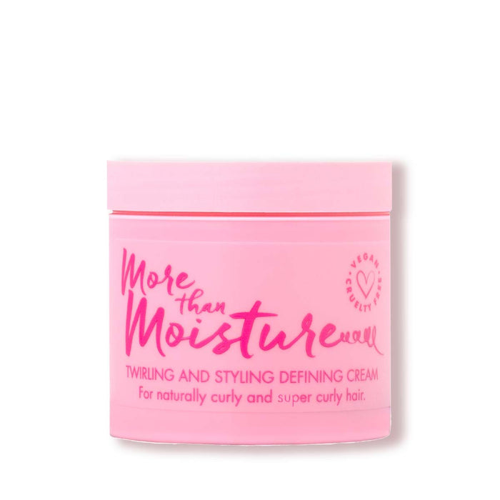 More Than Moisture Twirling and Styling Defining Cream 200ml