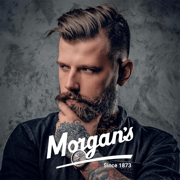 Morgan's Pomade Beard Brush Large - Beauty Tribe