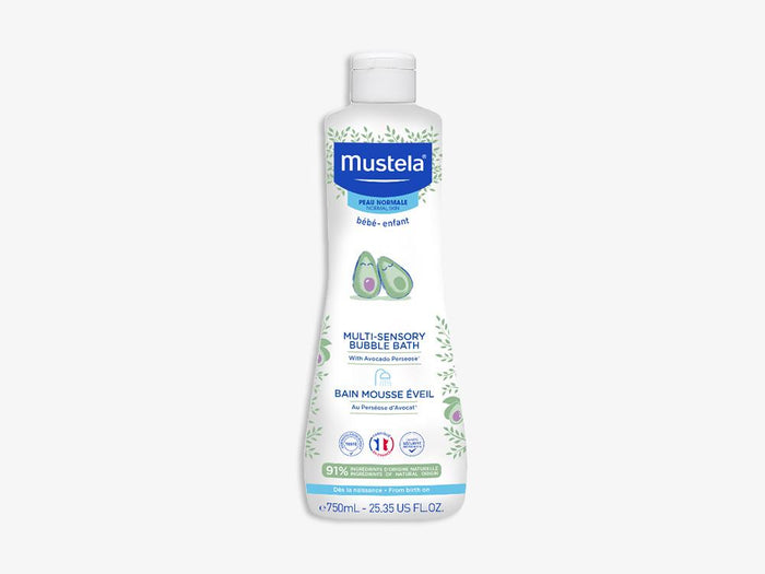 Mustela Multi-Sensory Bubble Bath