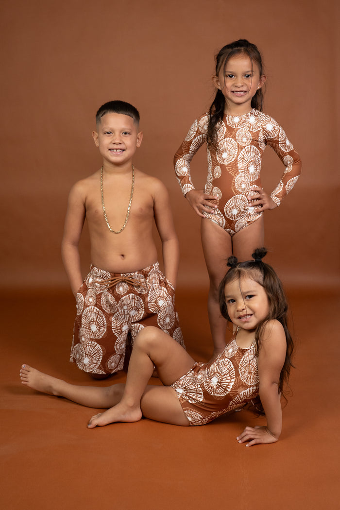 Mykonos Keiki Girl Monokini