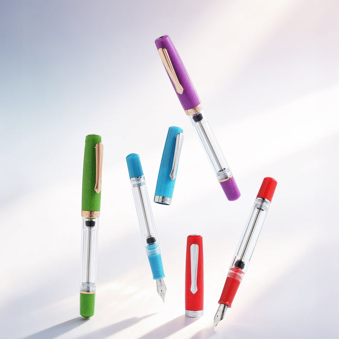 Nahvalur Original Plus Pistachio Fountain Pen