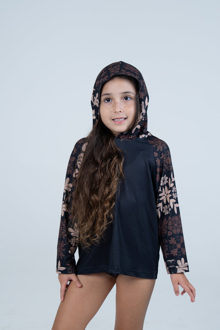 Nalu Keiki Performance Hoodie