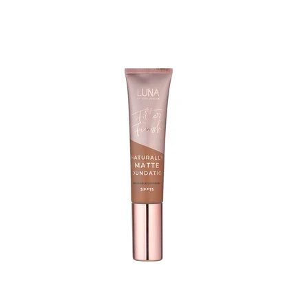 Naturally Matte Foundation