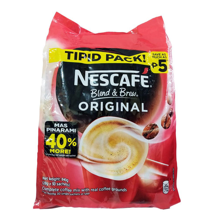 NESCAFE ORIGINAL 20 SACHETS