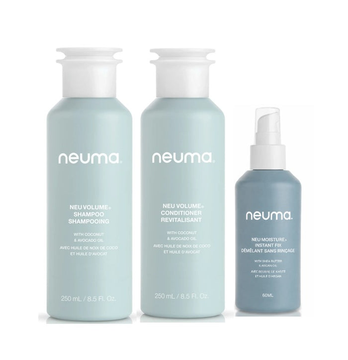 Neuma neuVolume Shampoo – Volumizing Shampoo – Fine Hair Lift – Canada