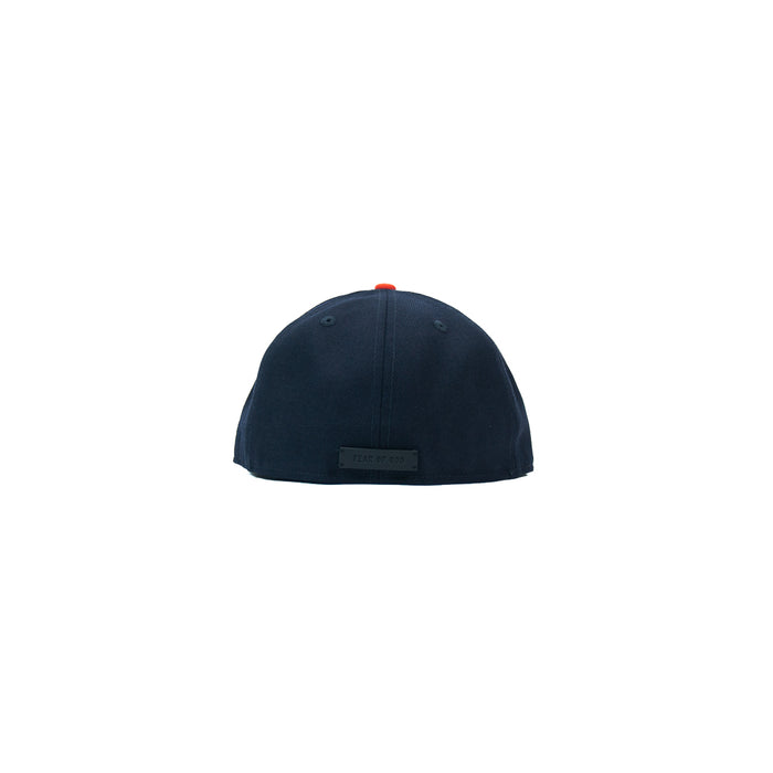 New Era FOG Detroit Tigers Fitted Cap (Navy)