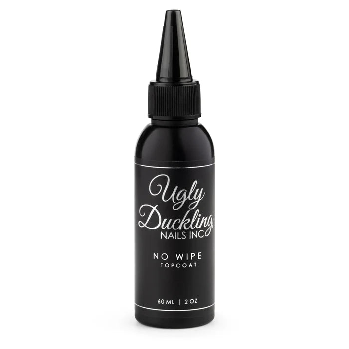 No Wipe Topcoat 60ml Refill | Ugly Duckling