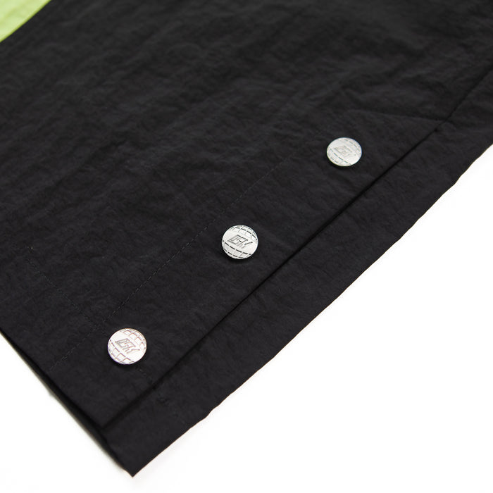 Nylon MX Pant (Black/Volt)