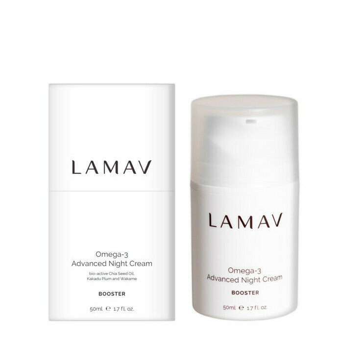 Omega-3 Advanced Night Cream