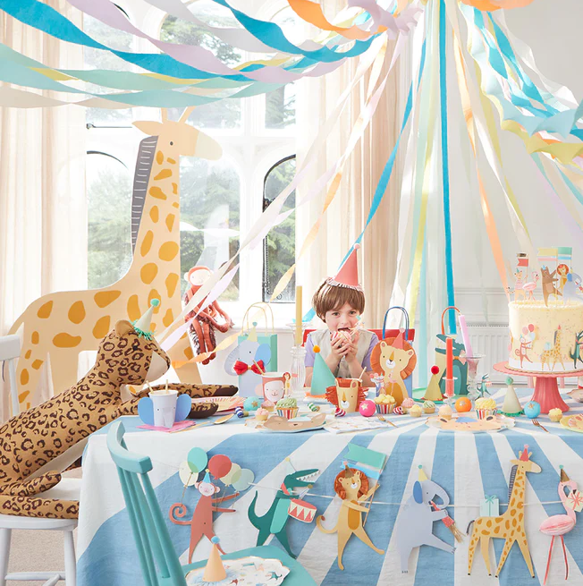 Animal Parade Party