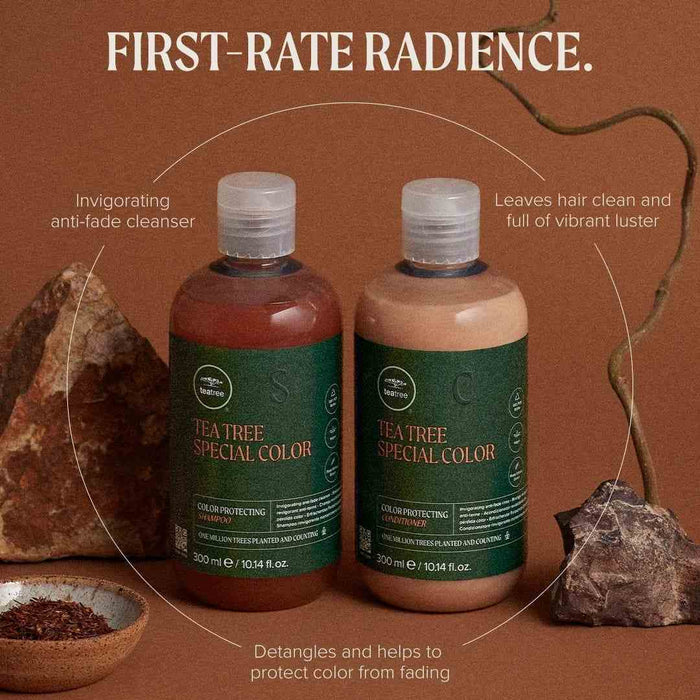 Paul Mitchell Tea Tree SPECIAL COLOUR Shampoo 300ml