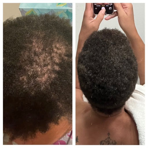 Peppermint, Tea Tree & Rosemary Conditioner