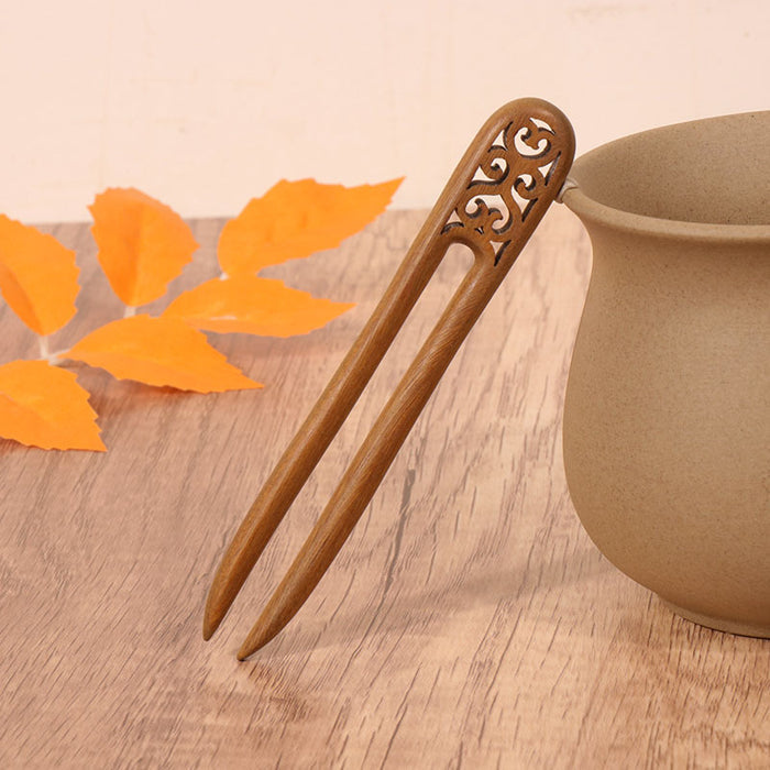 PF123 - 13cm Xiaochaunghua Hair Sticks - Wholesale