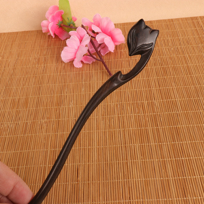 PF139 - 17cm Fox Hair Sticks - Wholesale