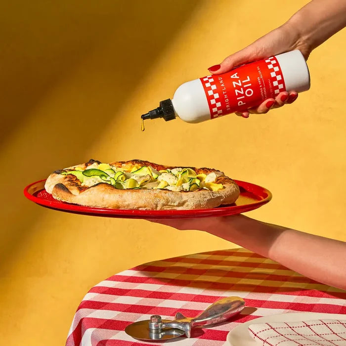 Pizza Olive Oil