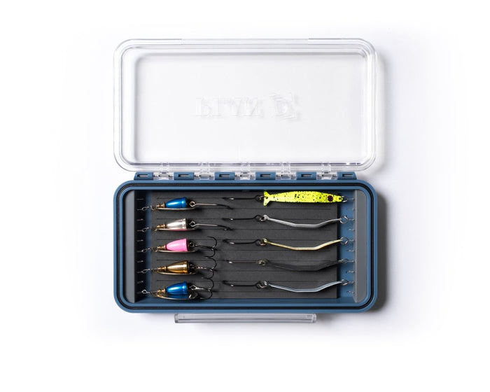 Plan D Pack Articulated Plus Fly Box - Spawn Fly Fish - Plan D