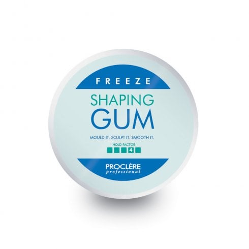 Proclere Freeze Shaping Gum 100g