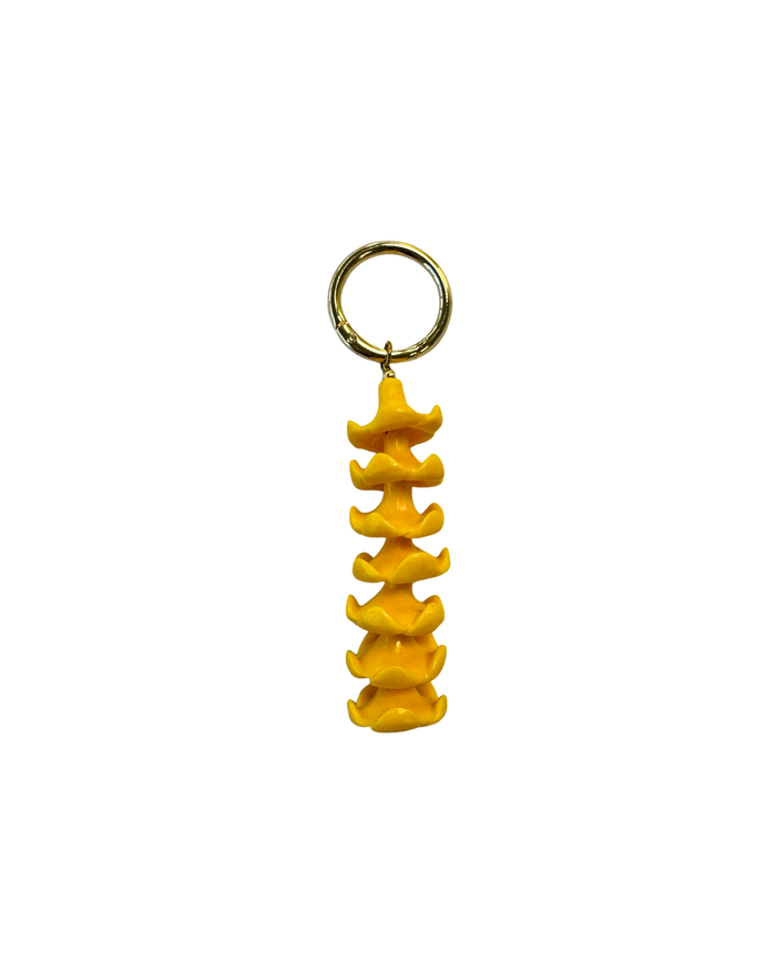 Puakenikeni Bag Charm