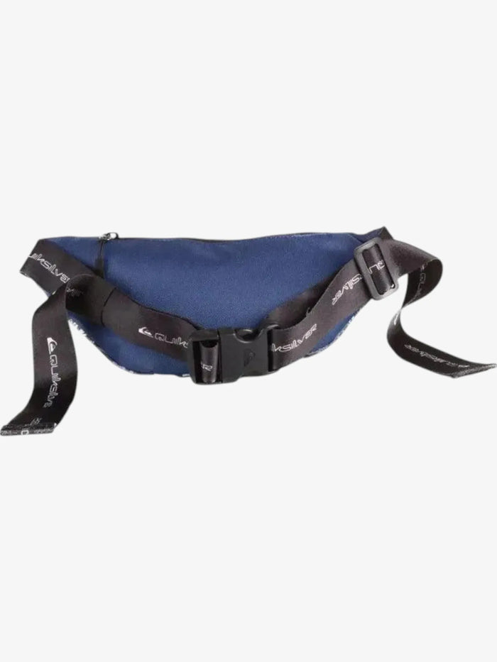 Riñonera Quiksilver Server Azul