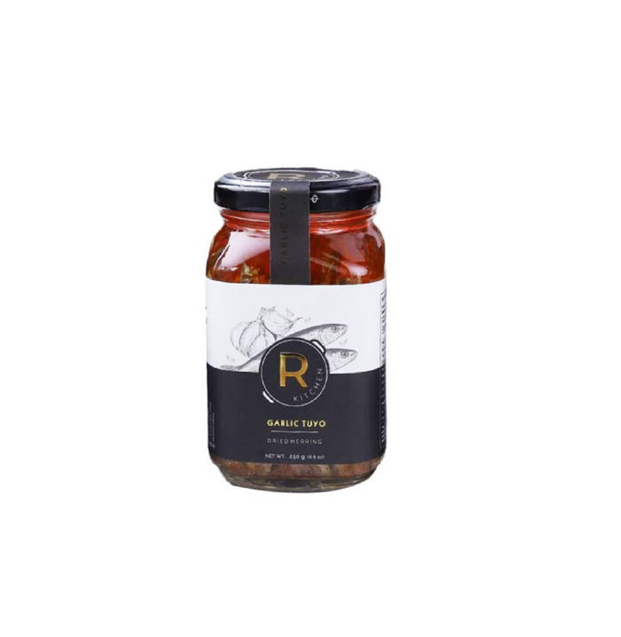 RKITCHEN GARLIC GOURMET TUYO 250 GRAMS