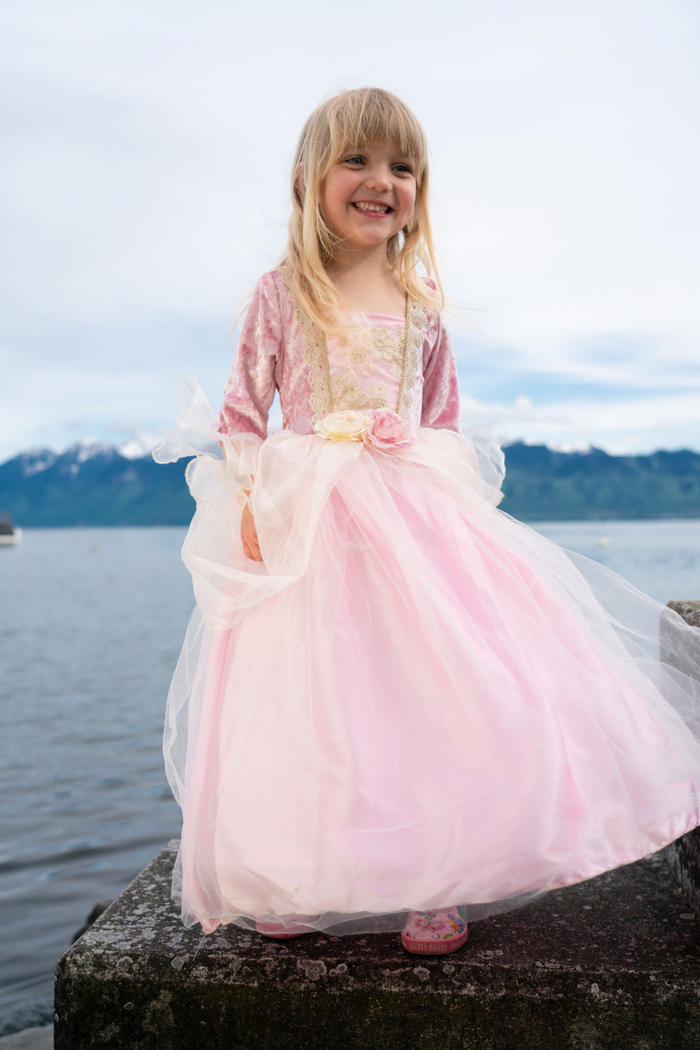 Rose Princess Dress